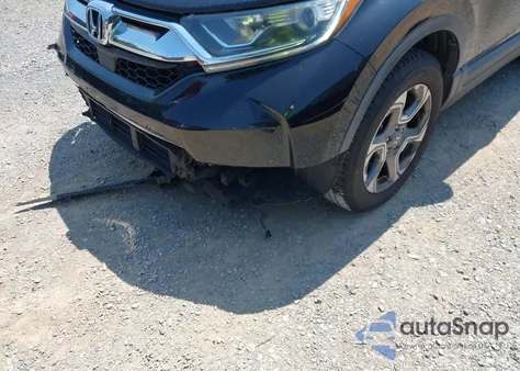 2018 Honda Cr-V Exl from USA, damaged, VIN 2HKRW2H86JH631741